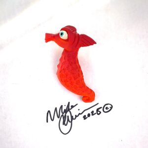 Super Sierra  -Fish with Attitude