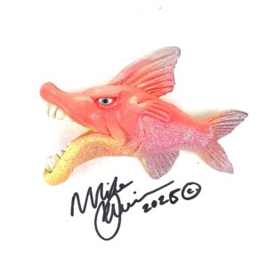 Funky Minka - Fish With Attitude