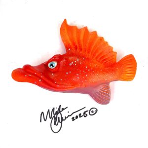 Wild Spike - Fish With Attitude