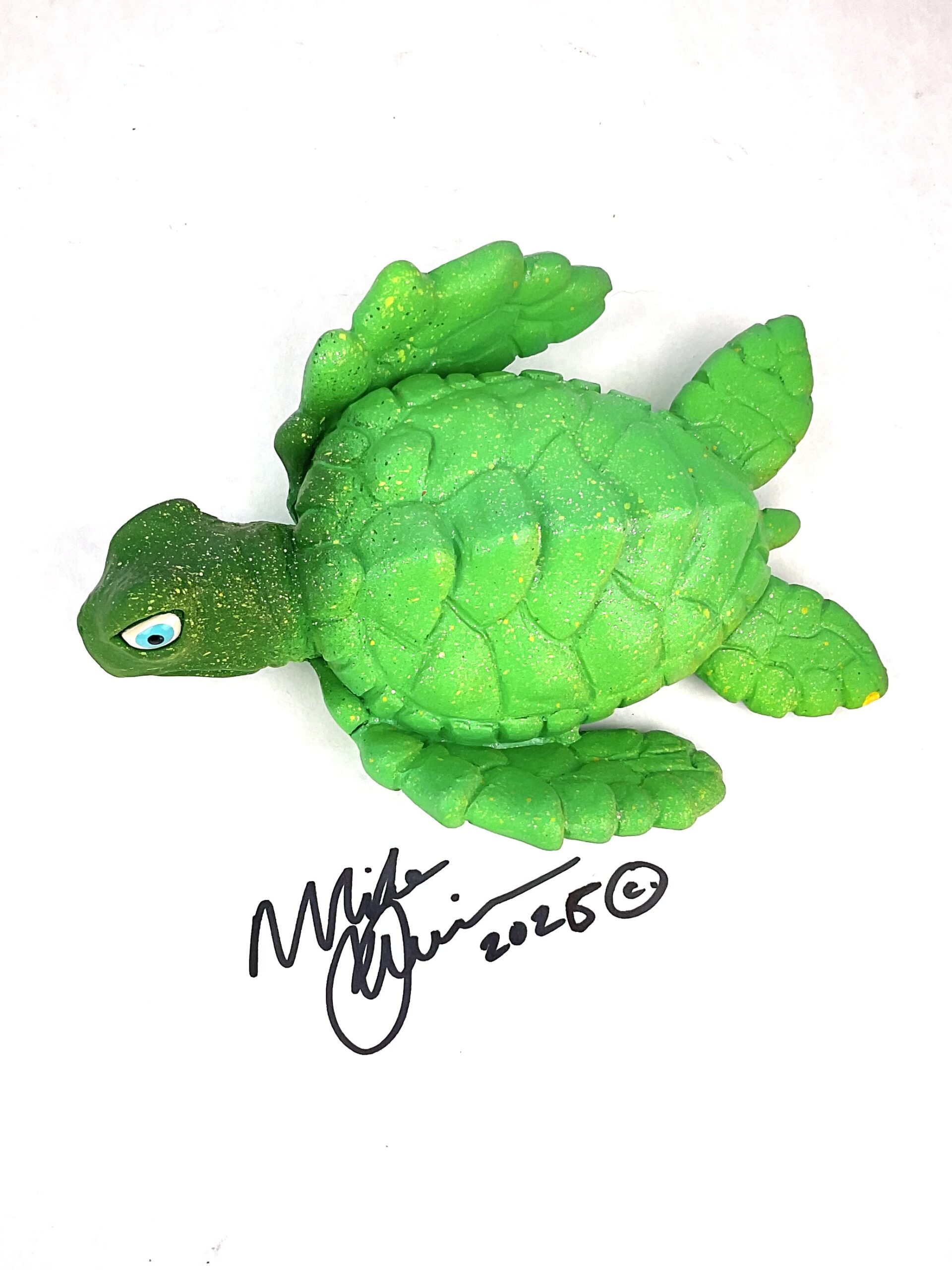 King Kalana Sea Turtle Wall Art - Image 3