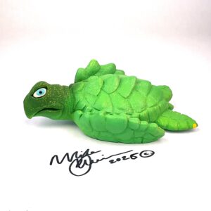 King Kalana Sea Turtle Wall Art