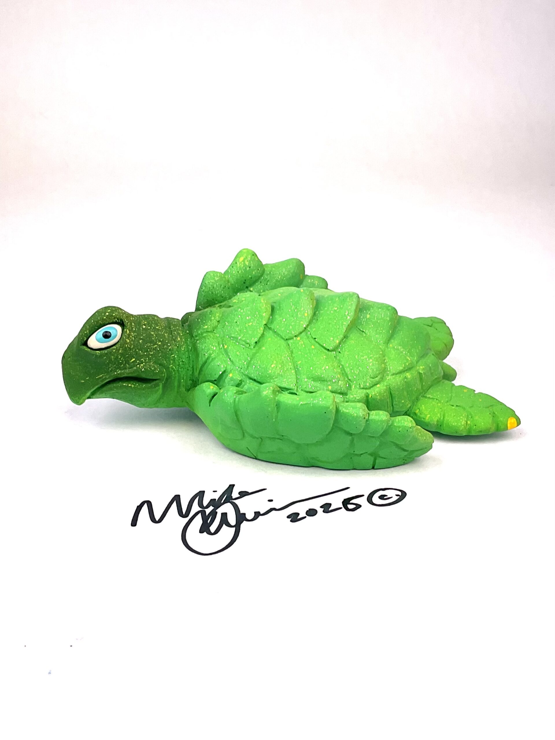 King Kalana Sea Turtle Wall Art