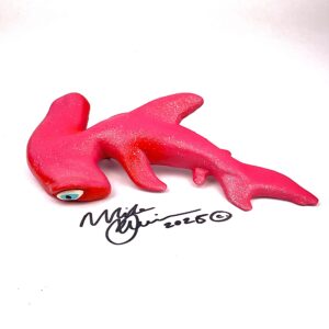 Ross The Legend - Hammerhead Shark - Fish With Attitude