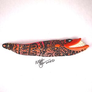 Mighty Mike - Fish with Attitude