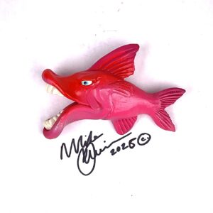 Funky Minka - Fish With Attitude