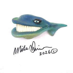 Mr. Picazzo - Fish With Attitude