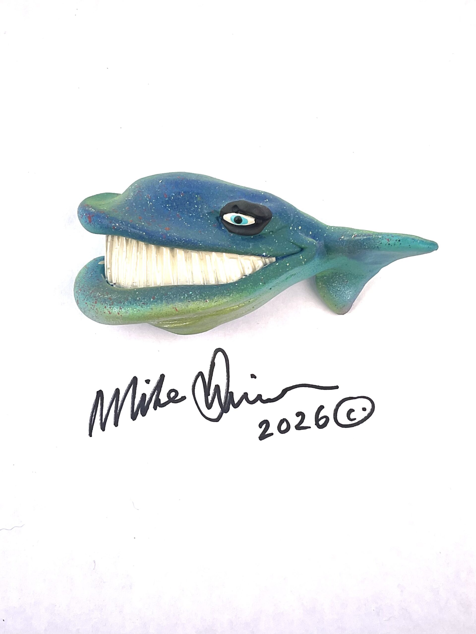 Mr. Picazzo - Fish With Attitude