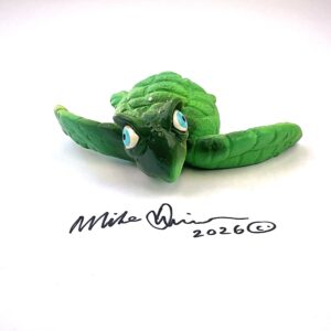 Little Ricky Sea Turtle - Mike Quinn