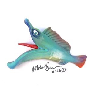 Dr. Trovlov - Fish with Attitude