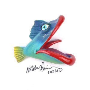 Sargent Corey - Fish With Attitude