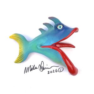 East Side Louie Fish with Attitude