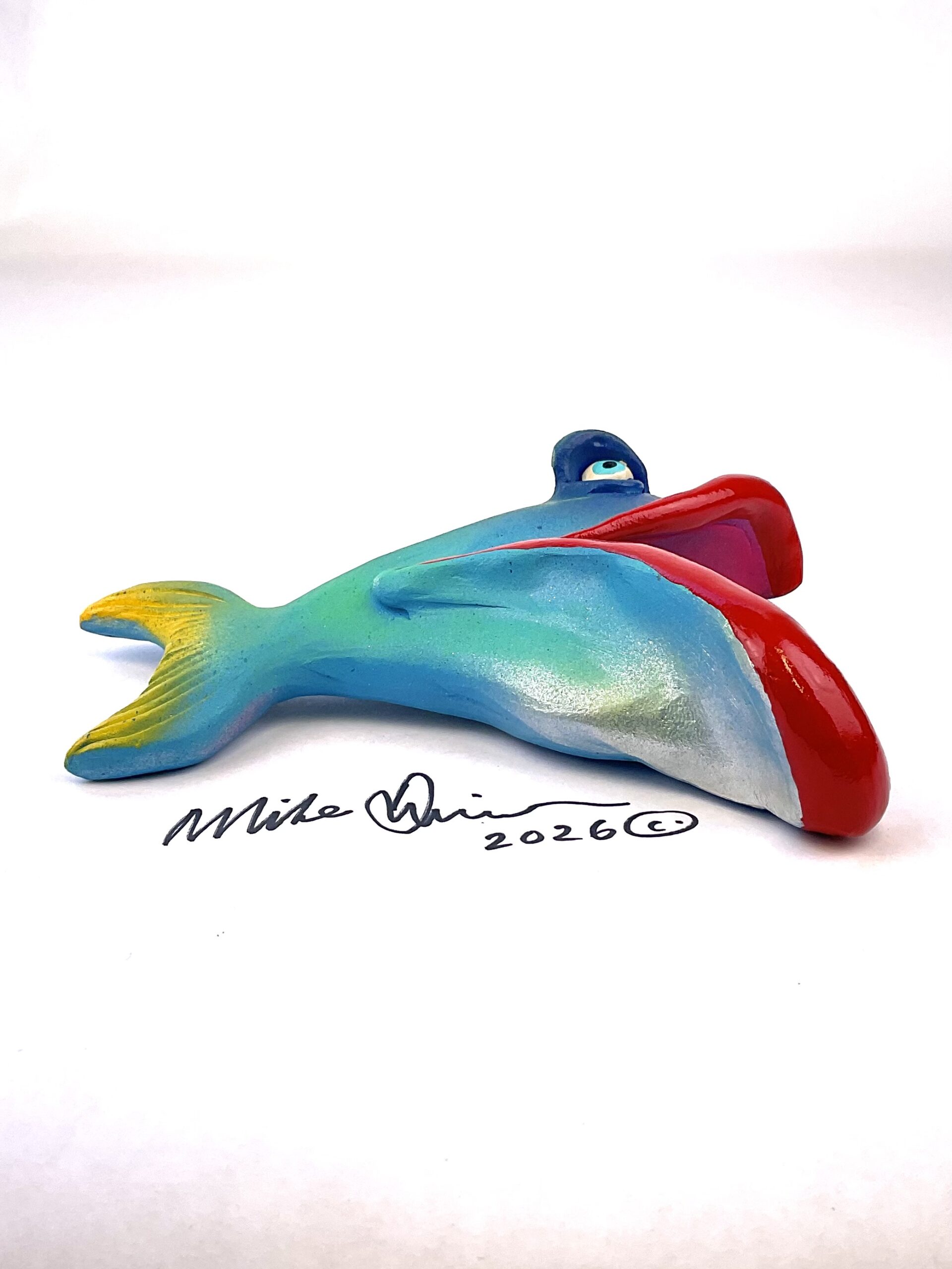 East Side Louie Fish with Attitude - Image 3