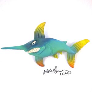 Captain Travis - Fish With Attitude