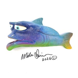 Mrs. Devereux - Fish With Attitude - New Style 2022