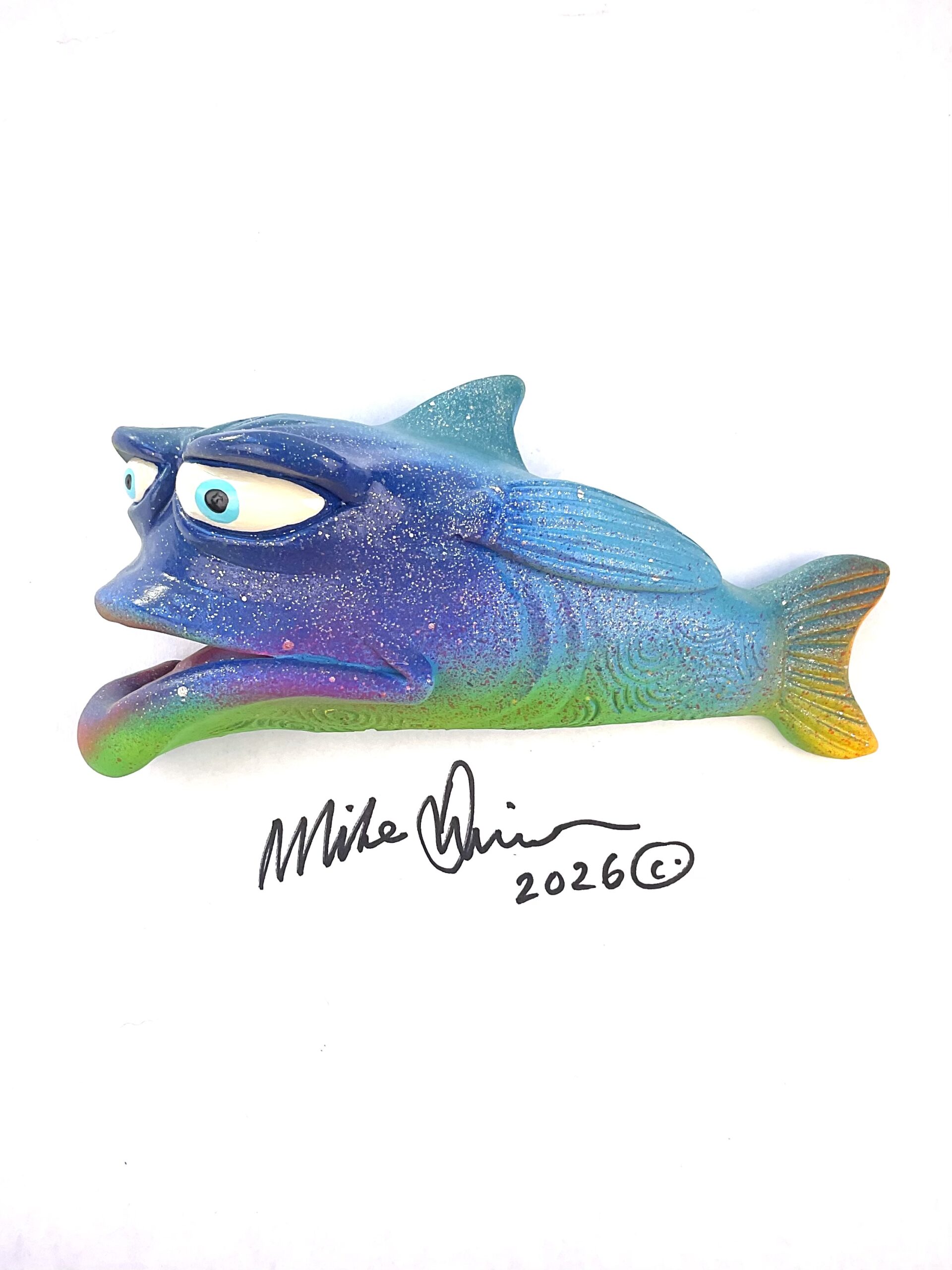 Mrs. Devereux - Fish With Attitude - New Style 2022