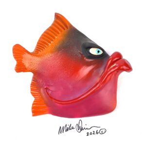 Wild Linda - Fish with Attitude