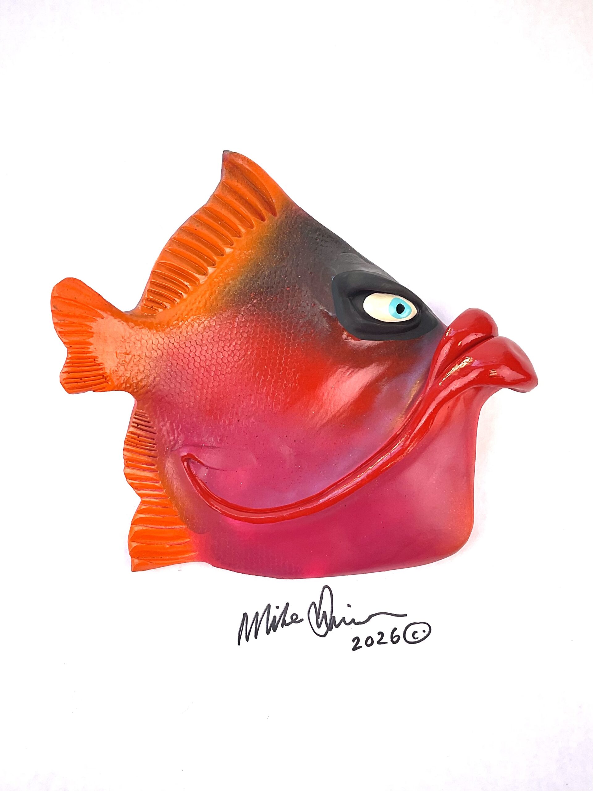 Wild Linda - Fish with Attitude