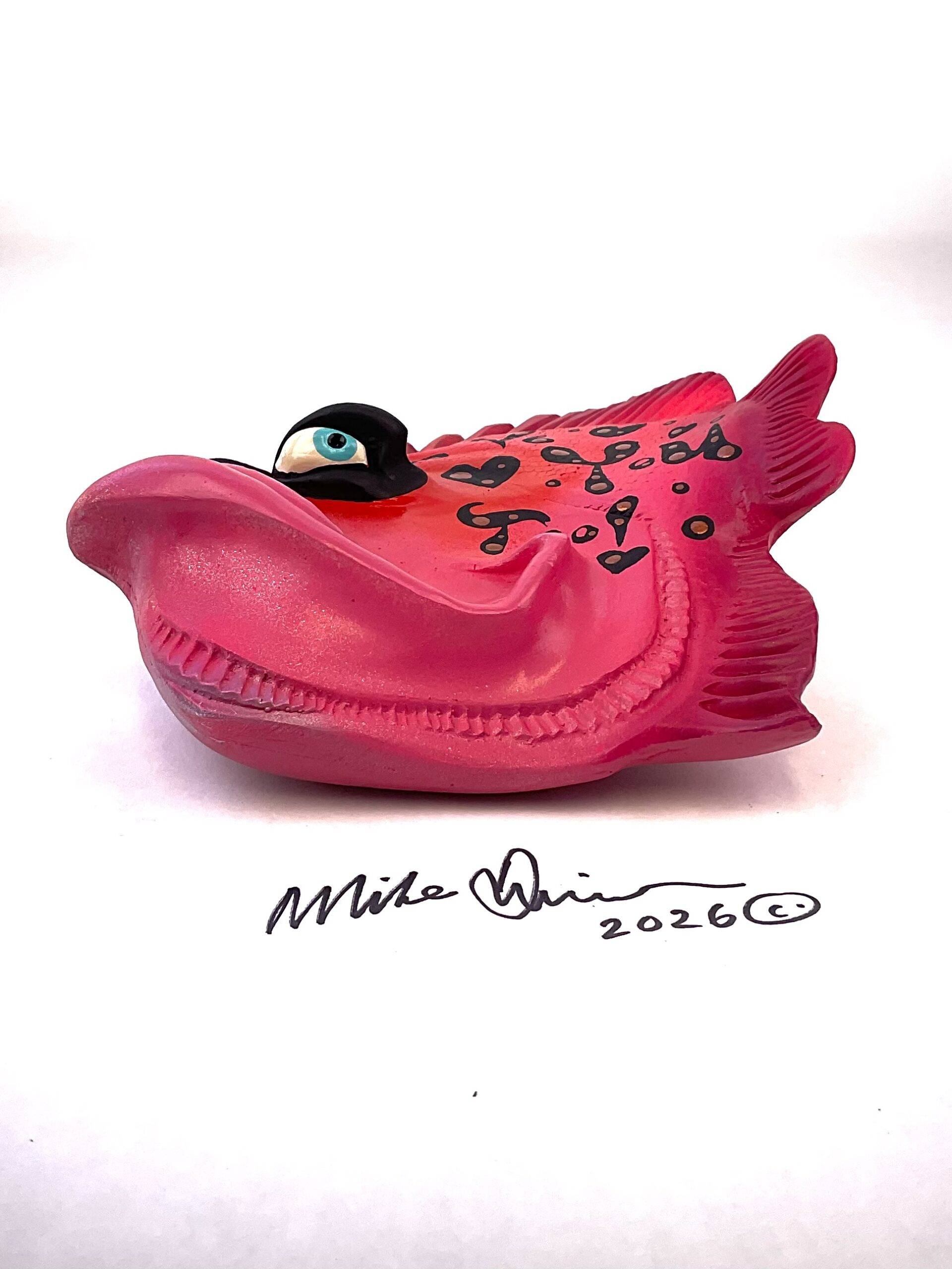 Patterned Brutus - Fish With Attitude - Image 3