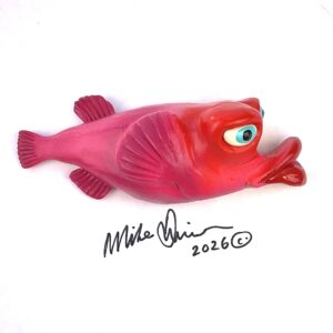 Mrs. Robinson - Fish with Attitude