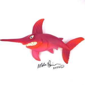 Captain Travis - Fish With Attitude