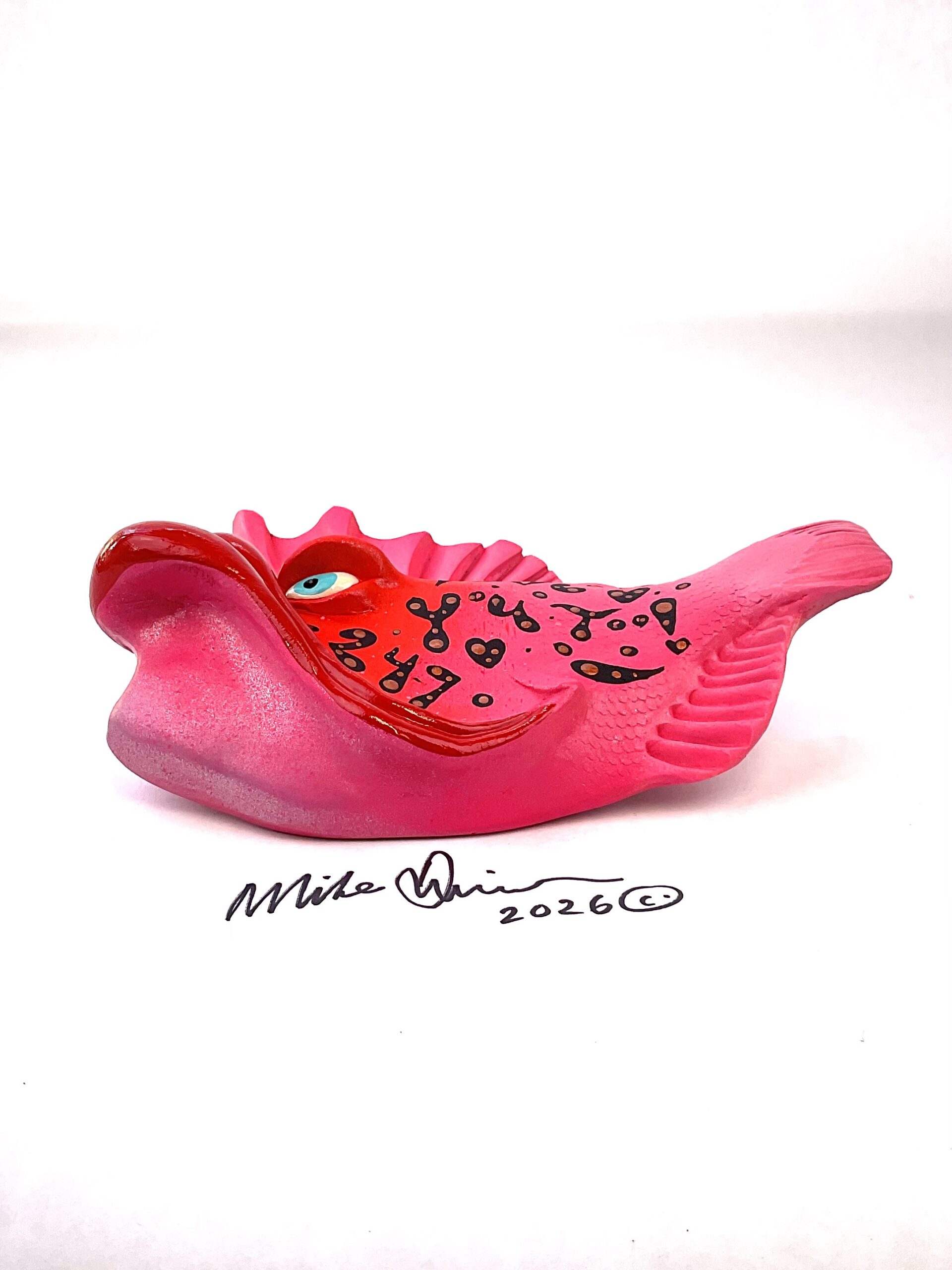 Wild Hillory Fish with Attitude - Image 3