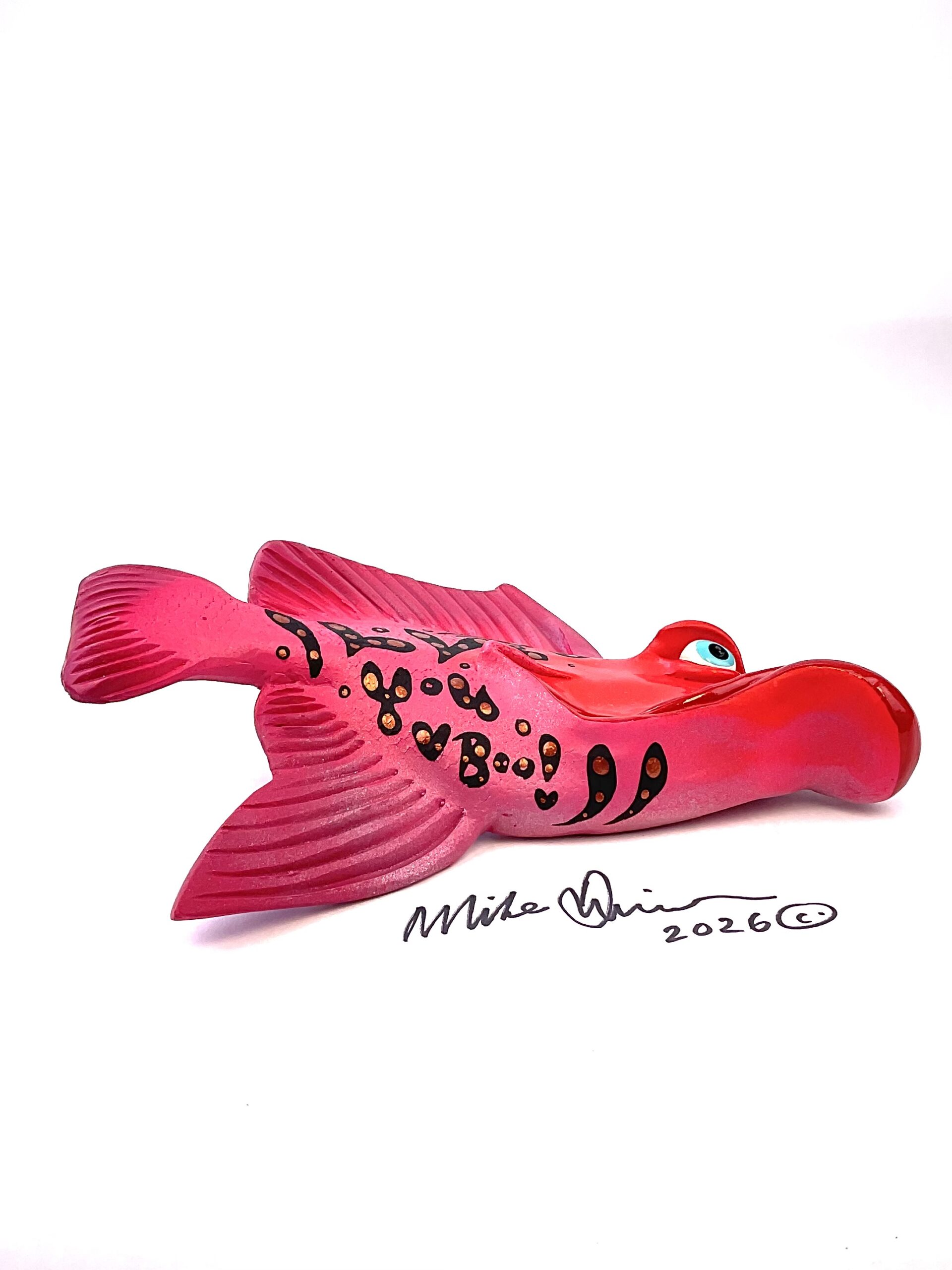 Flo-Mamma -Fish With Attitude - Image 3