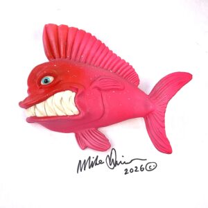 Great Scott - Fish With Attitude