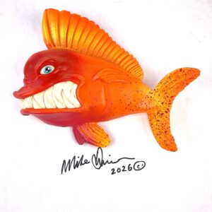 Great Scott - Fish With Attitude