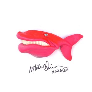 Maui Mike - Fish with Attitude