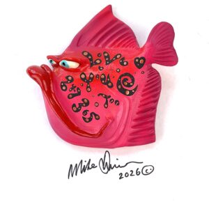 Wild Zekey-Boy - Fish with Attitude