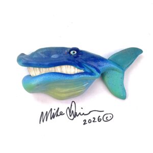 Maui Mike - Fish with Attitude