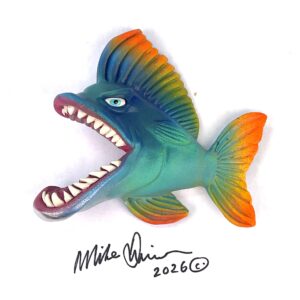 J Bill - Fish with Attitude