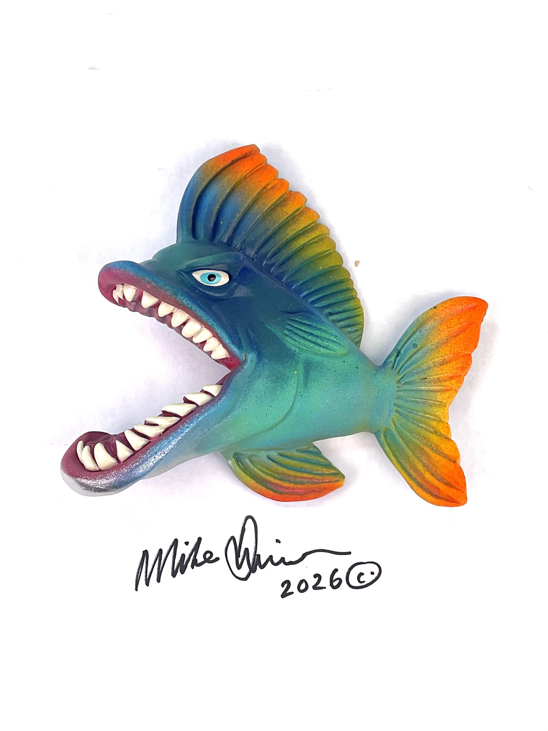 J Bill - Fish with Attitude