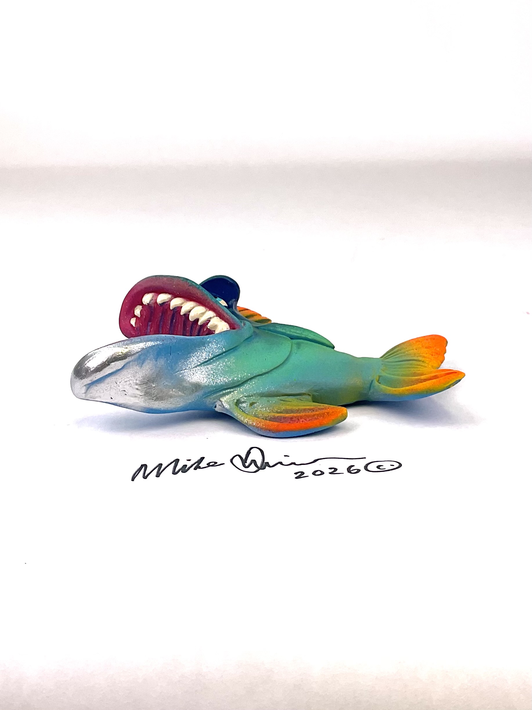 J Bill - Fish with Attitude - Image 3