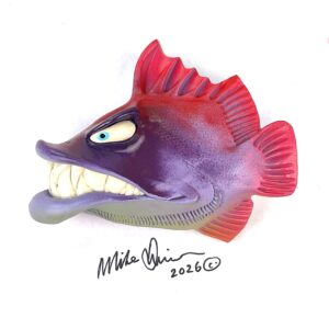 Walter - Fish With Attitude