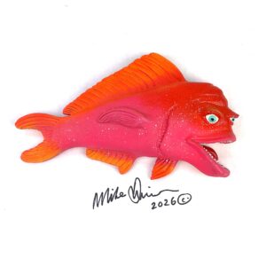 Bright Little Woody - Fish with Attitude