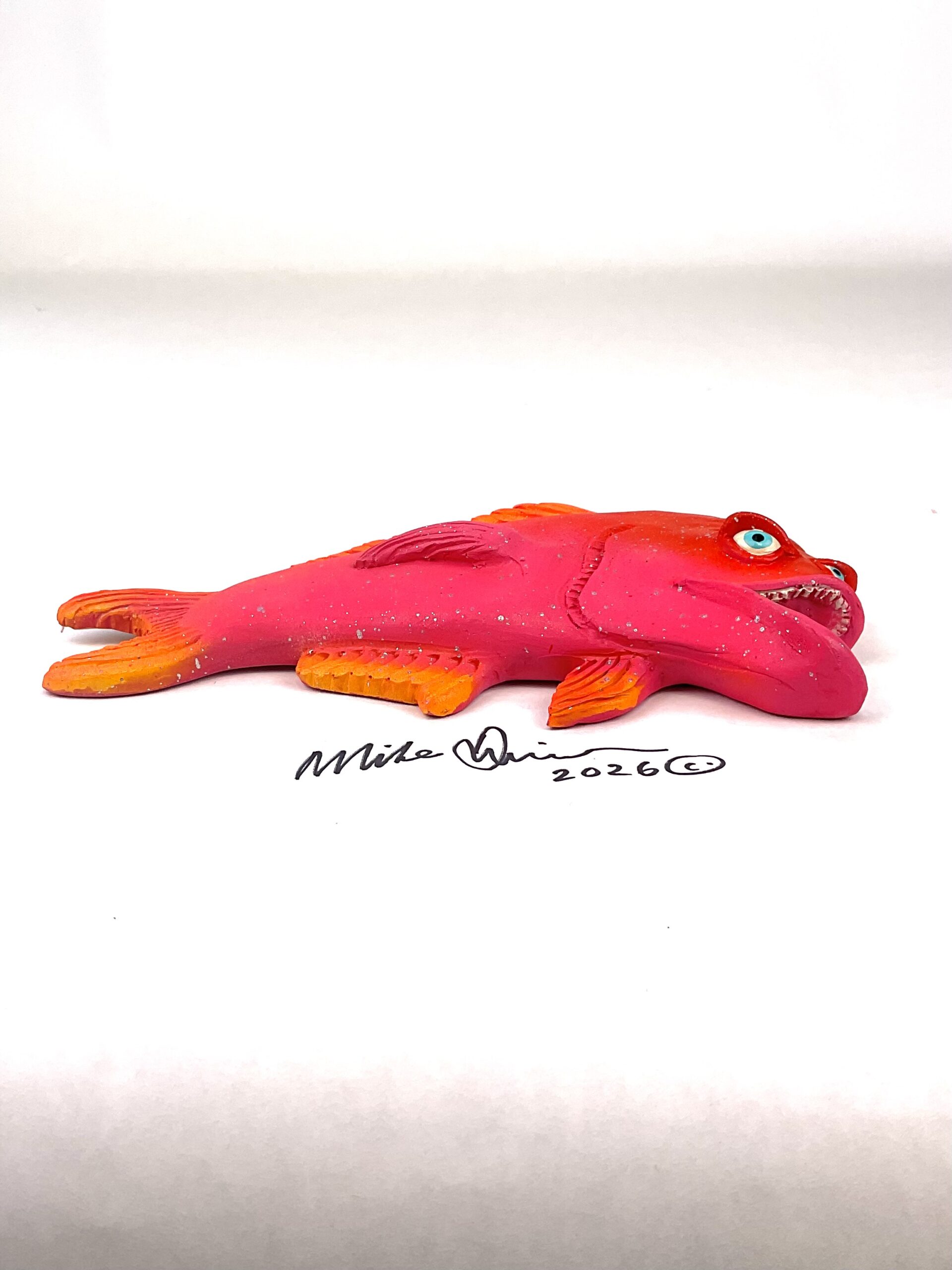 Bright Little Woody - Fish with Attitude - Image 3