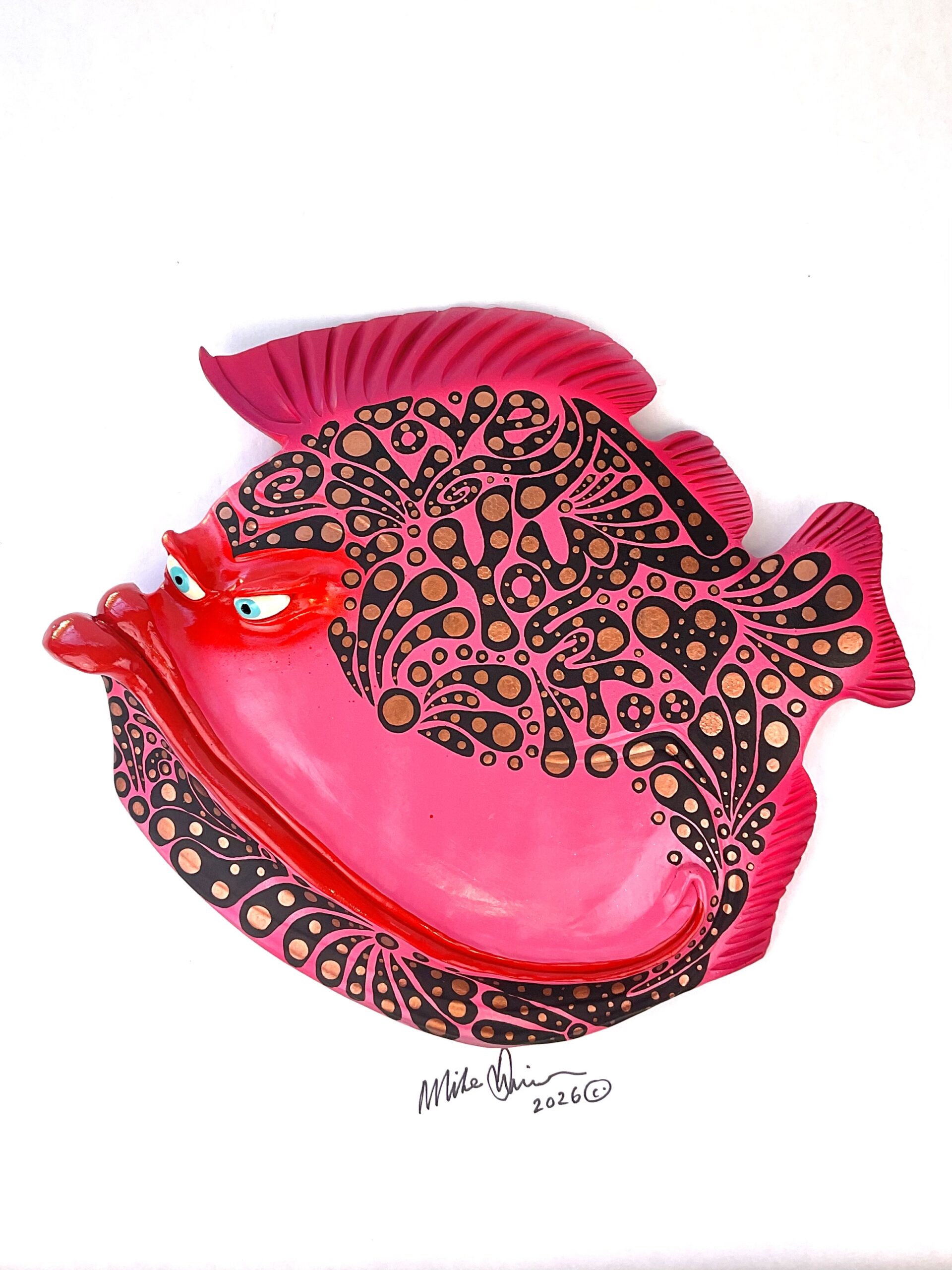 Wild Big Al - Fish with Attitude