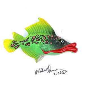 Flo-Dad - Fish with Attitude