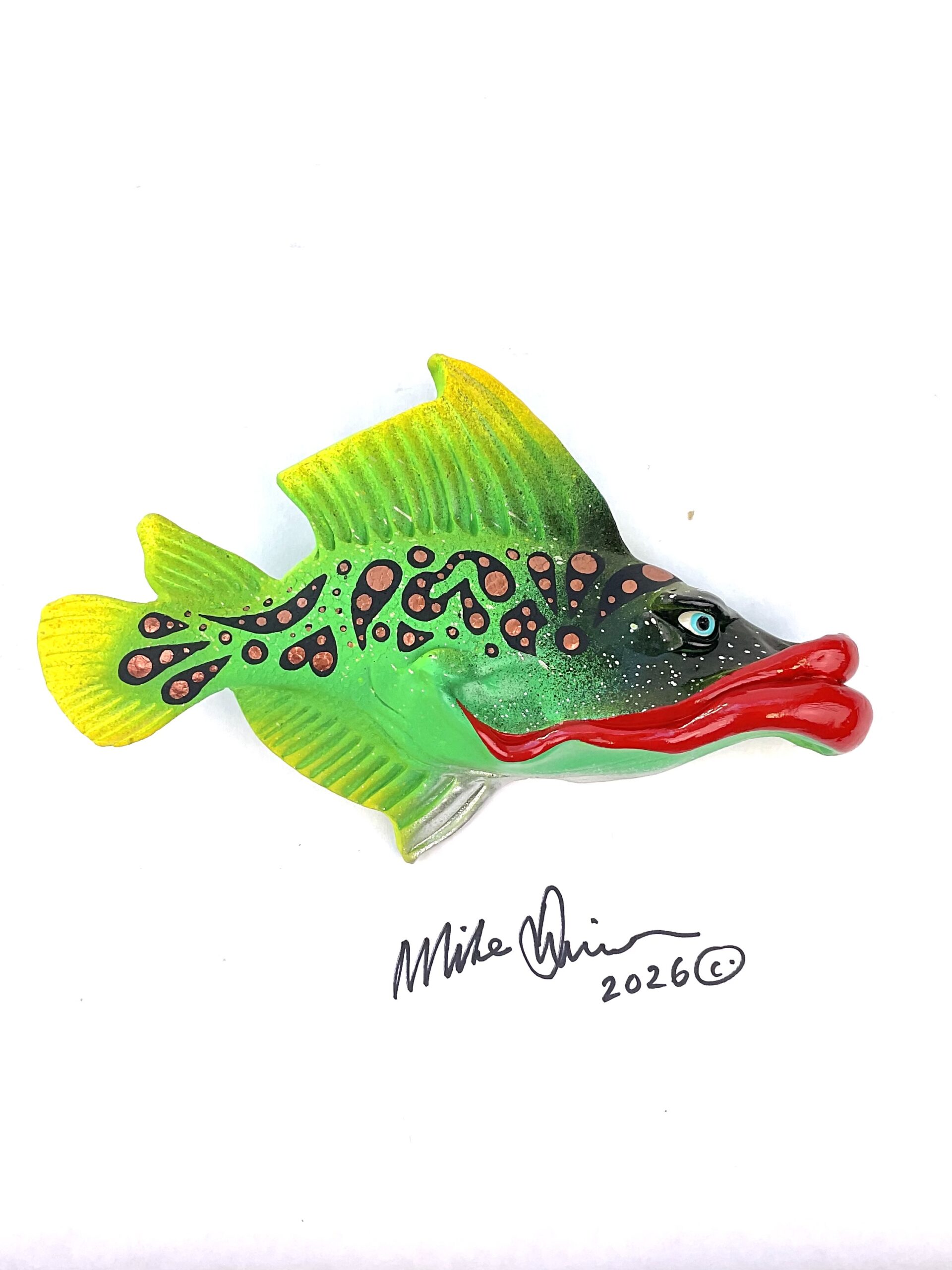 Flo-Dad - Fish with Attitude