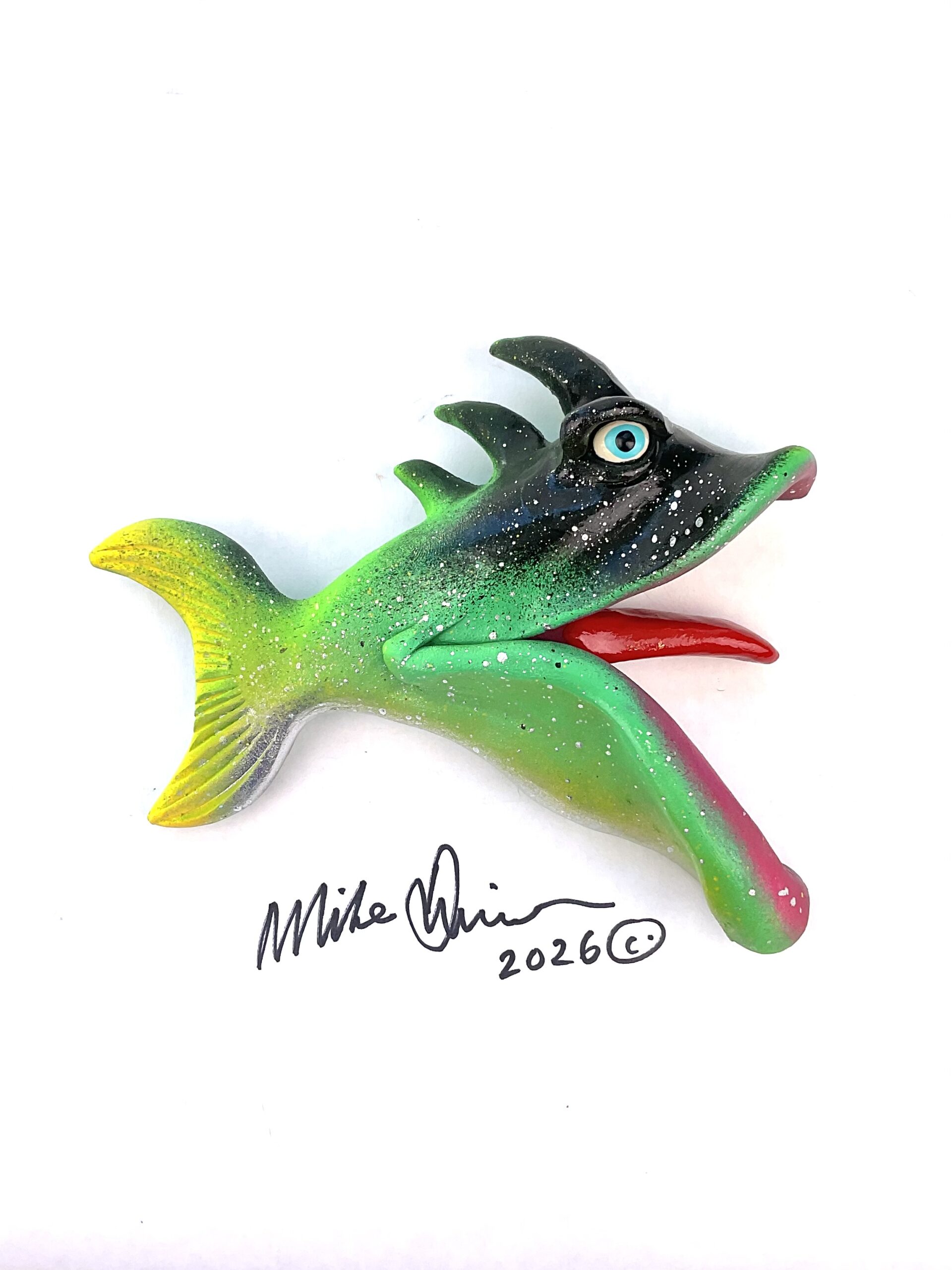 East Side Louie Fish with Attitude