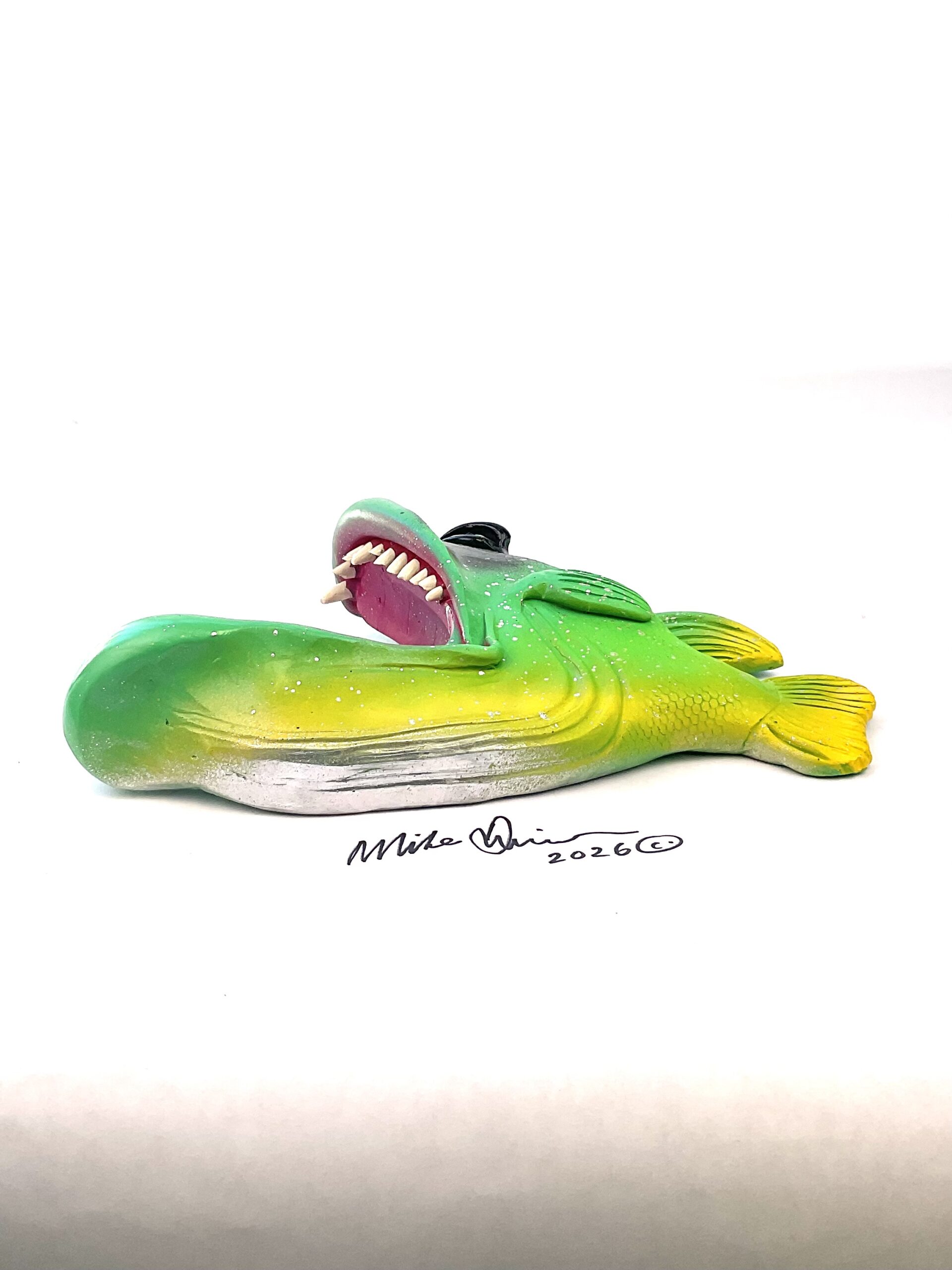 Nervous Ned - Fish With Attitude - Image 3