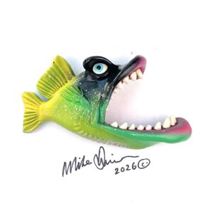 Wild Chukka Chukka Baby - Fish with Attitude