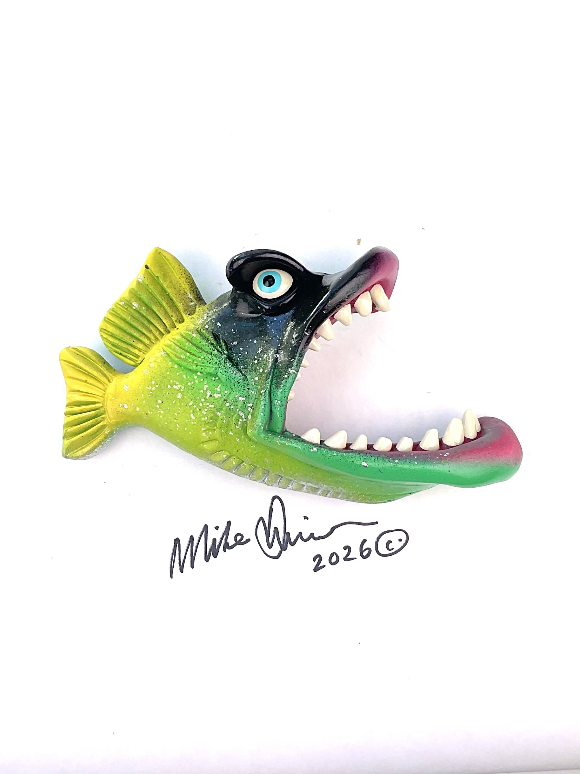 Wild Chukka Chukka Baby - Fish with Attitude