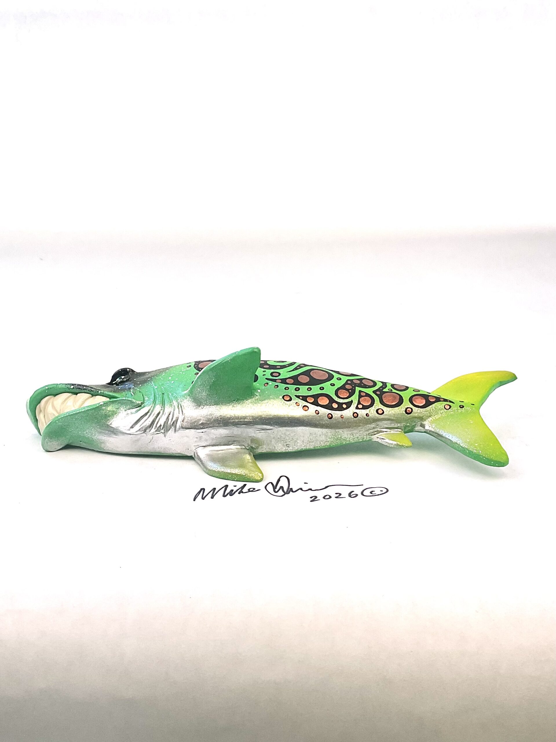 Mr. Bully Shark - Fish With Attitude - Image 3