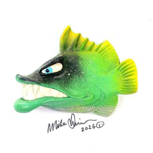 Walter - Fish With Attitude