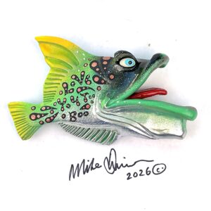 Bernadette - Fish with Attitude