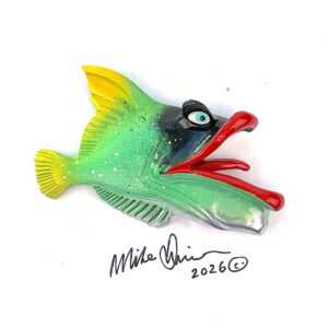 Wild Bernadette - Fish with Attitude