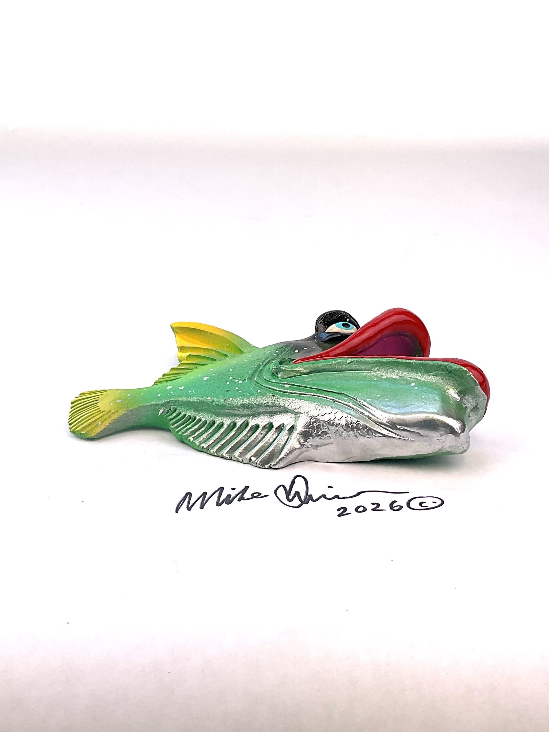 Wild Bernadette - Fish with Attitude - Image 3