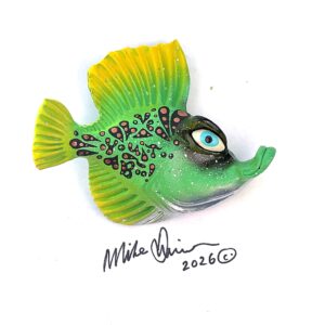 Pita Boo - Fish With Attitude